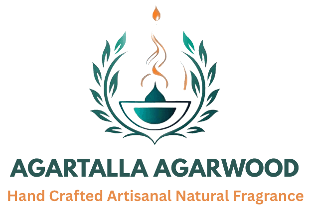 Agartalla Agarwood logo
